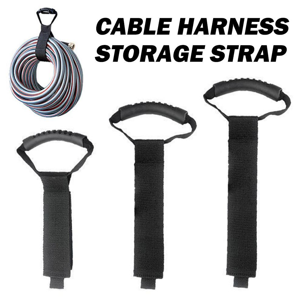 Gardena Hose Comfort - 調整可能なヘビーデューティーバンドルストラップ | 快適なハンドル | 28インチ ナイロン