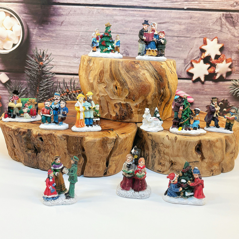 Bonsai Garden For Desk - ミニチュア砂テーブルフィギュア,庭の装飾,手工芸品,職人技