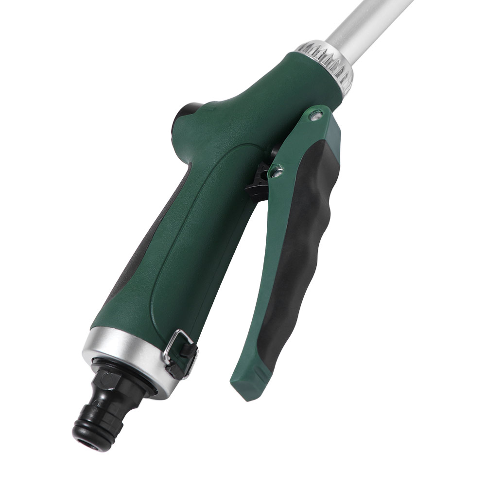 ロングハンドルガーデンホーススプレーシャワーヘッド 5種類の - Gardena Hose Comfort のレビューと価格