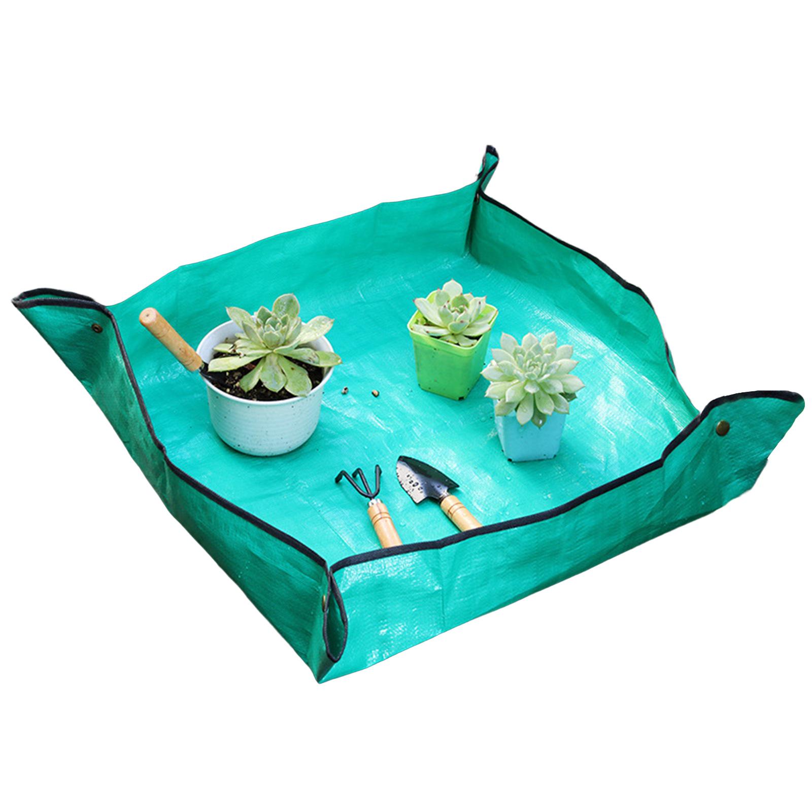 植物移植マット 植木盆栽肥料散布用作業マット - Bonsai Repotting Mat のレビューと価格