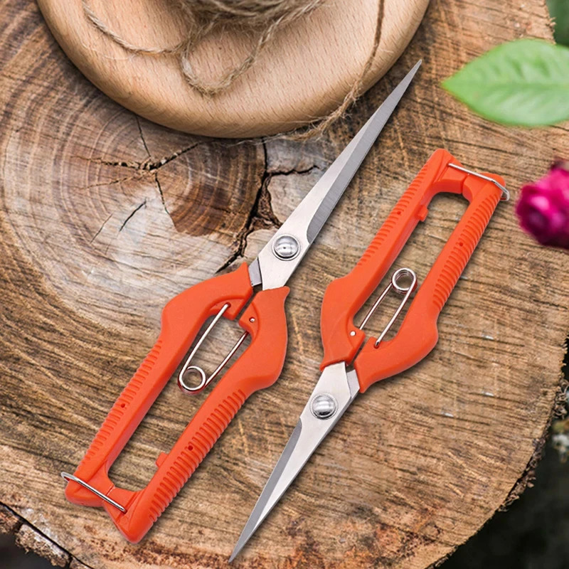 多目的剪定鋏 – ステンレス製の果物摘み取り＆トリミングツー - Bonsai Garden Knife のレビューと価格