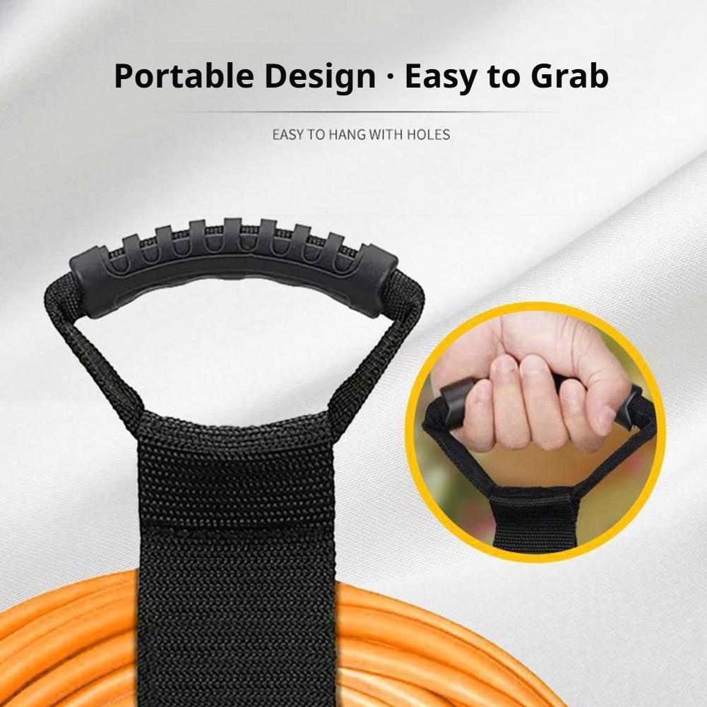 調整可能なヘビーデューティーバンドルストラップ |   快適 - Gardena Hose Comfort のレビューと価格