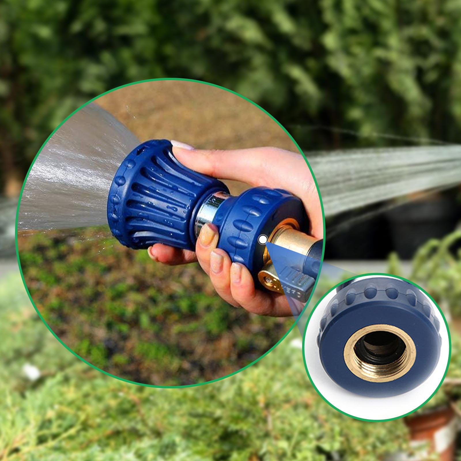 ガーデンホースノズル 快適な0.2-0.55mpaネジ接続消 - Gardena Hose Comfort のレビューと価格