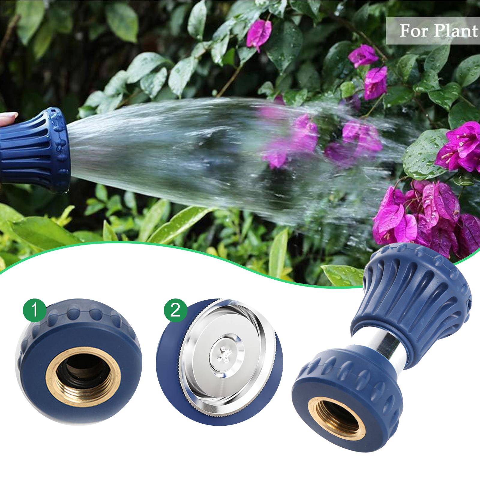 ガーデンホースノズル 快適な0.2-0.55mpaネジ接続消 - Gardena Hose Comfort のレビューと価格