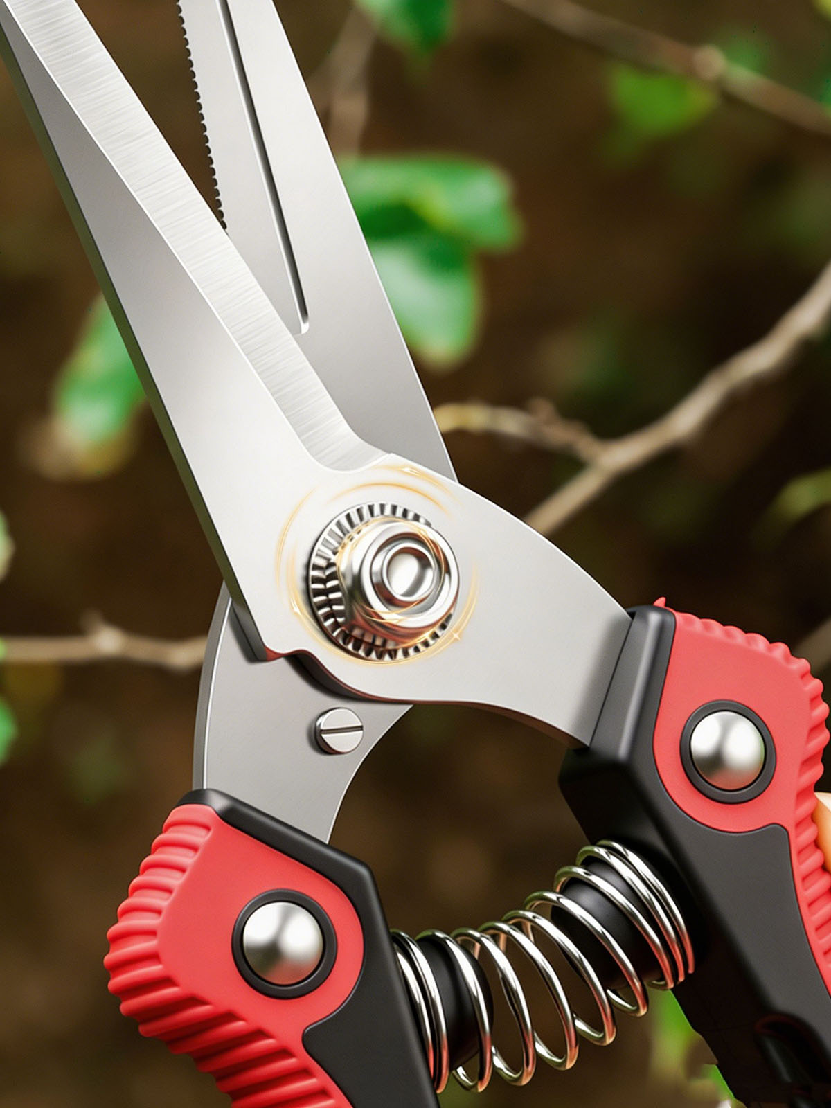 ニュースシャーク ステンレス鋼剪定鋏 シャープな枝切り鋏 滑 - Bonsai Garden Knife のレビューと価格