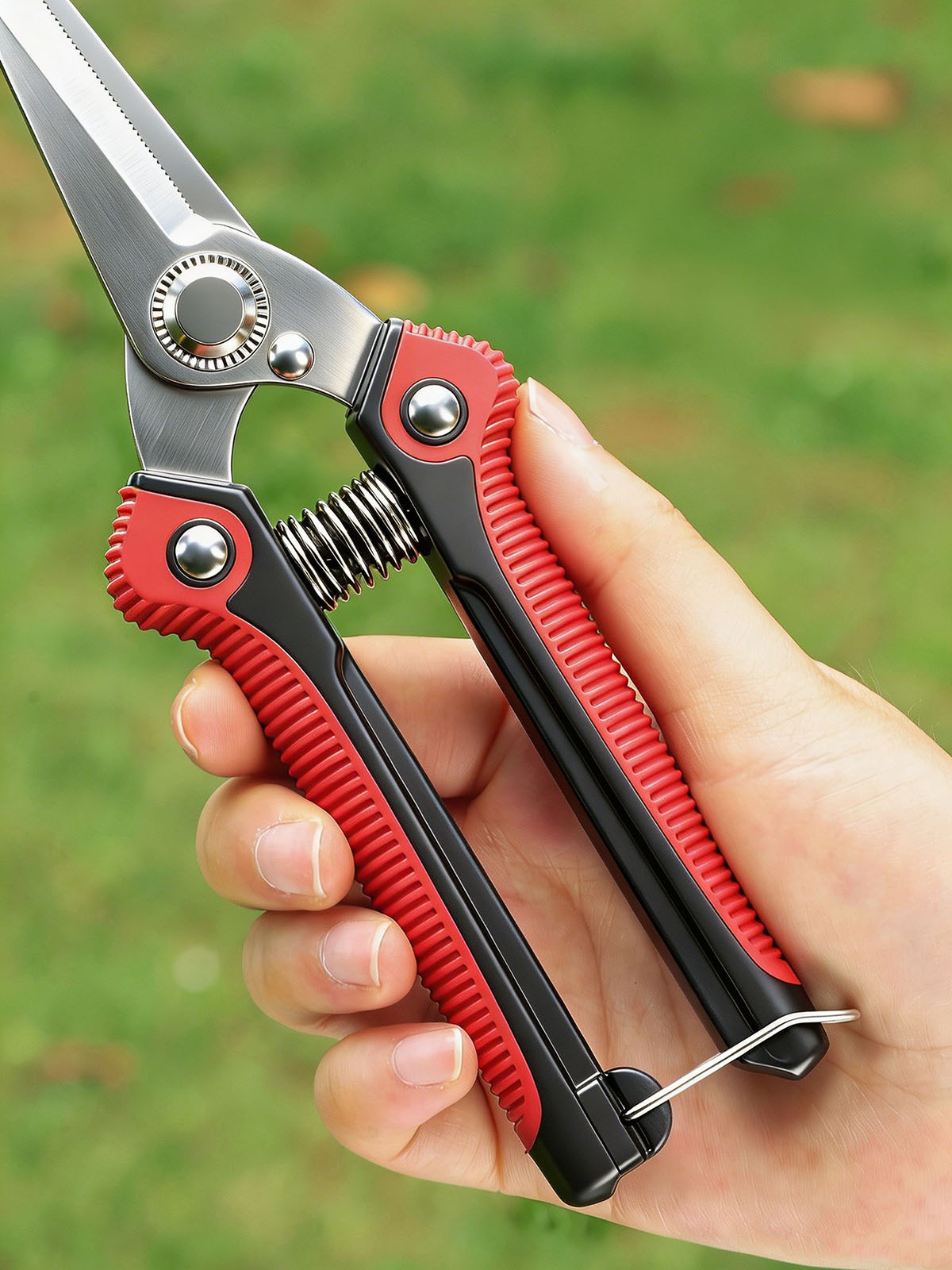 ニュースシャーク ステンレス鋼剪定鋏 シャープな枝切り鋏 滑 - Bonsai Garden Knife のレビューと価格