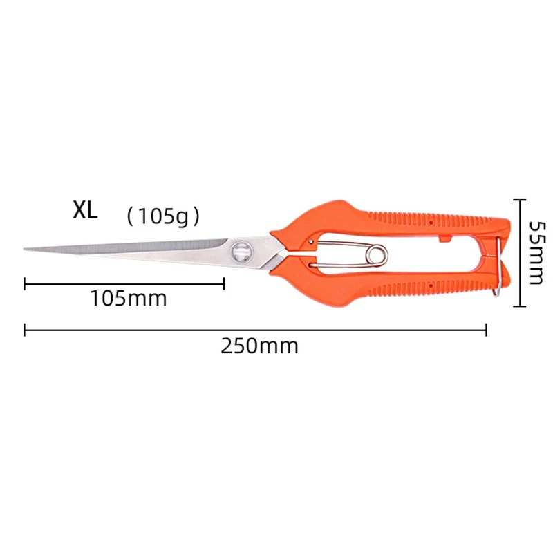 多目的剪定鋏 – ステンレス製の果物摘み取り＆トリミングツー - Bonsai Garden Knife のレビューと価格