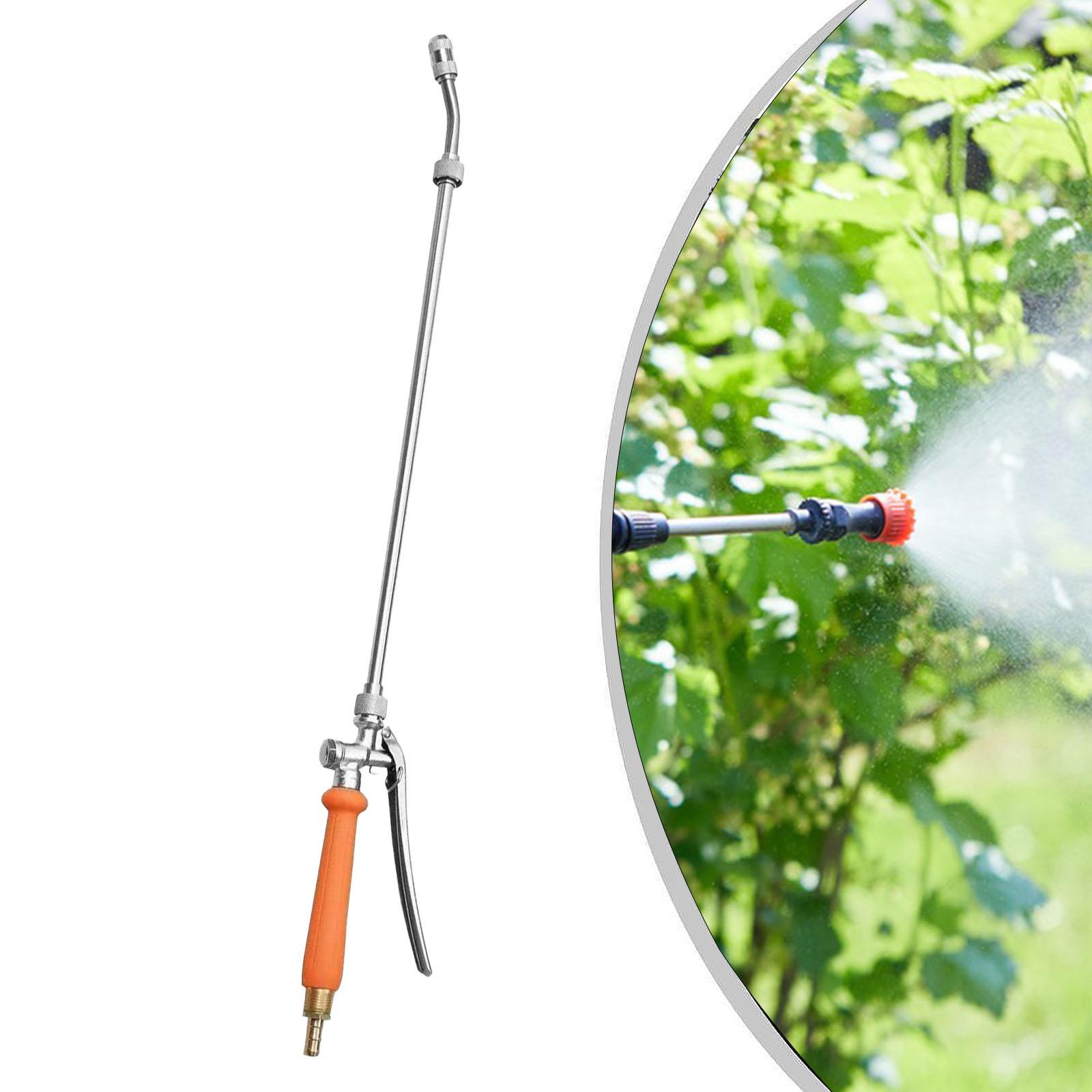 ガーデンホース用スプレーワンド、花壇、車の洗浄、快適なハンド - Gardena Hose Comfort のレビューと価格