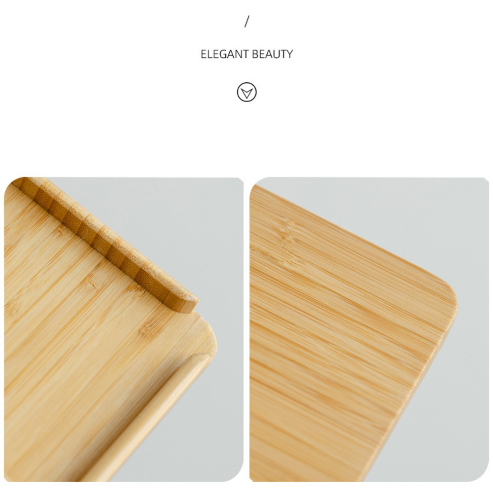 中国の竹製フードトレイ、プアティーボックス、オープンナイフ、 - Bonsai Garden Knife のレビューと価格