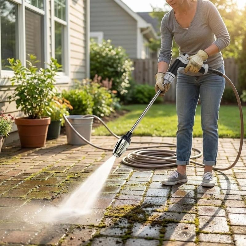 J0MA ユニバーサルガーデンホース高圧洗浄機クイック接続ア - Gardena Hose Comfort のレビューと価格