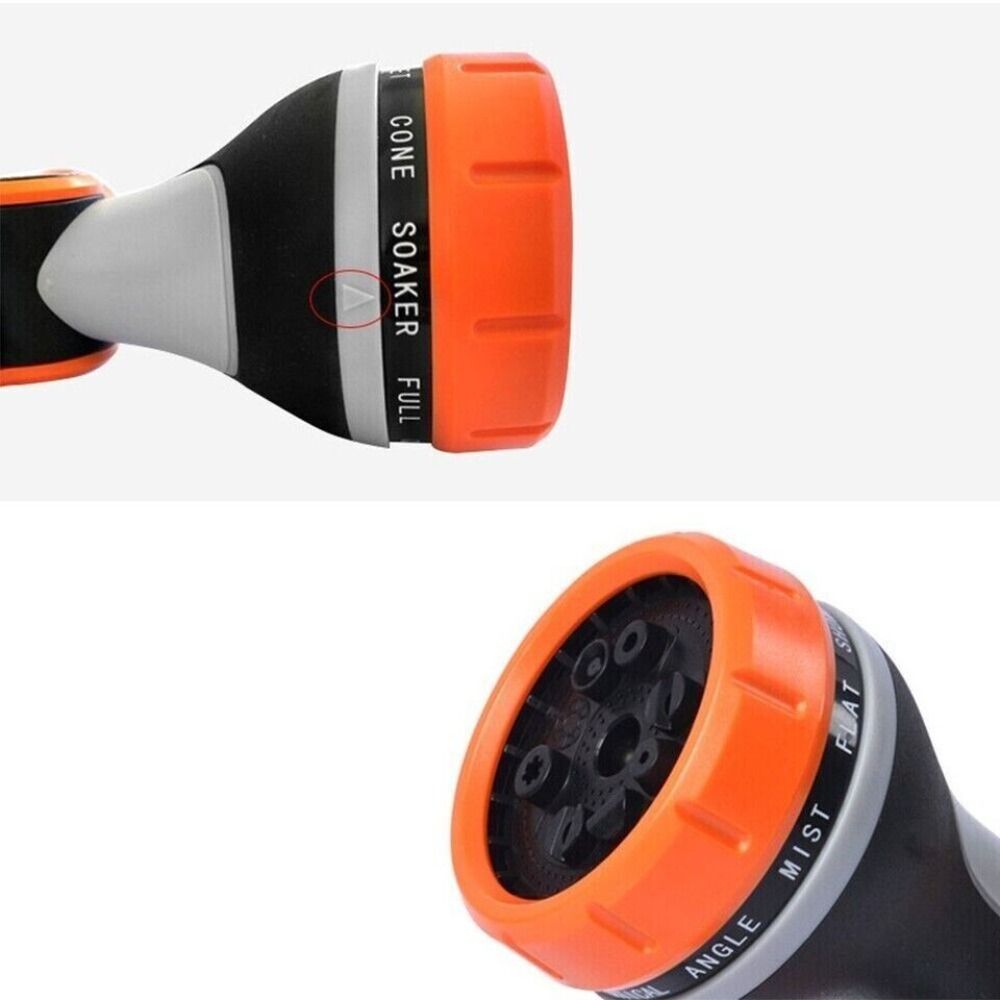 多機能ガーデンホース,ウォーターノズルガン,快適なハンドル, - Gardena Hose Comfort のレビューと価格