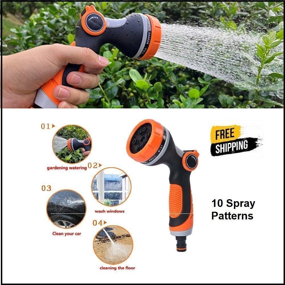 多機能ガーデンホース,ウォーターノズルガン,快適なハンドル, - Gardena Hose Comfort のレビューと価格