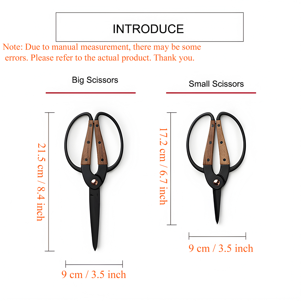 プロ品質の根の剪定はさみ、ステンレス鋼の盆栽ツール、家庭用庭 - Bonsai Garden Knife のレビューと価格