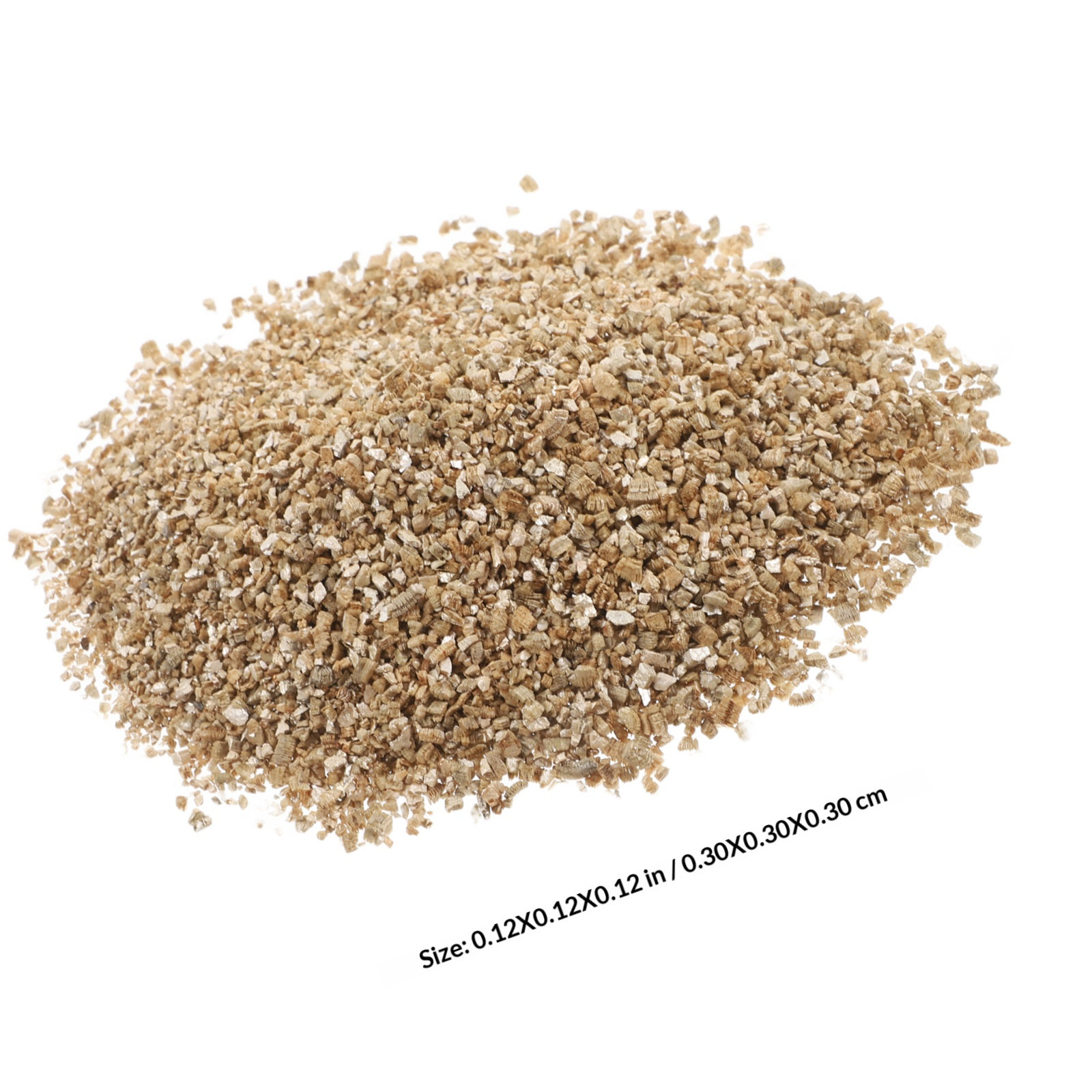 3L 軽量で通気性の良いバーミキュライト、きのこ栽培基質、植 - Horticulture Soil Vermiculite のレビューと価格