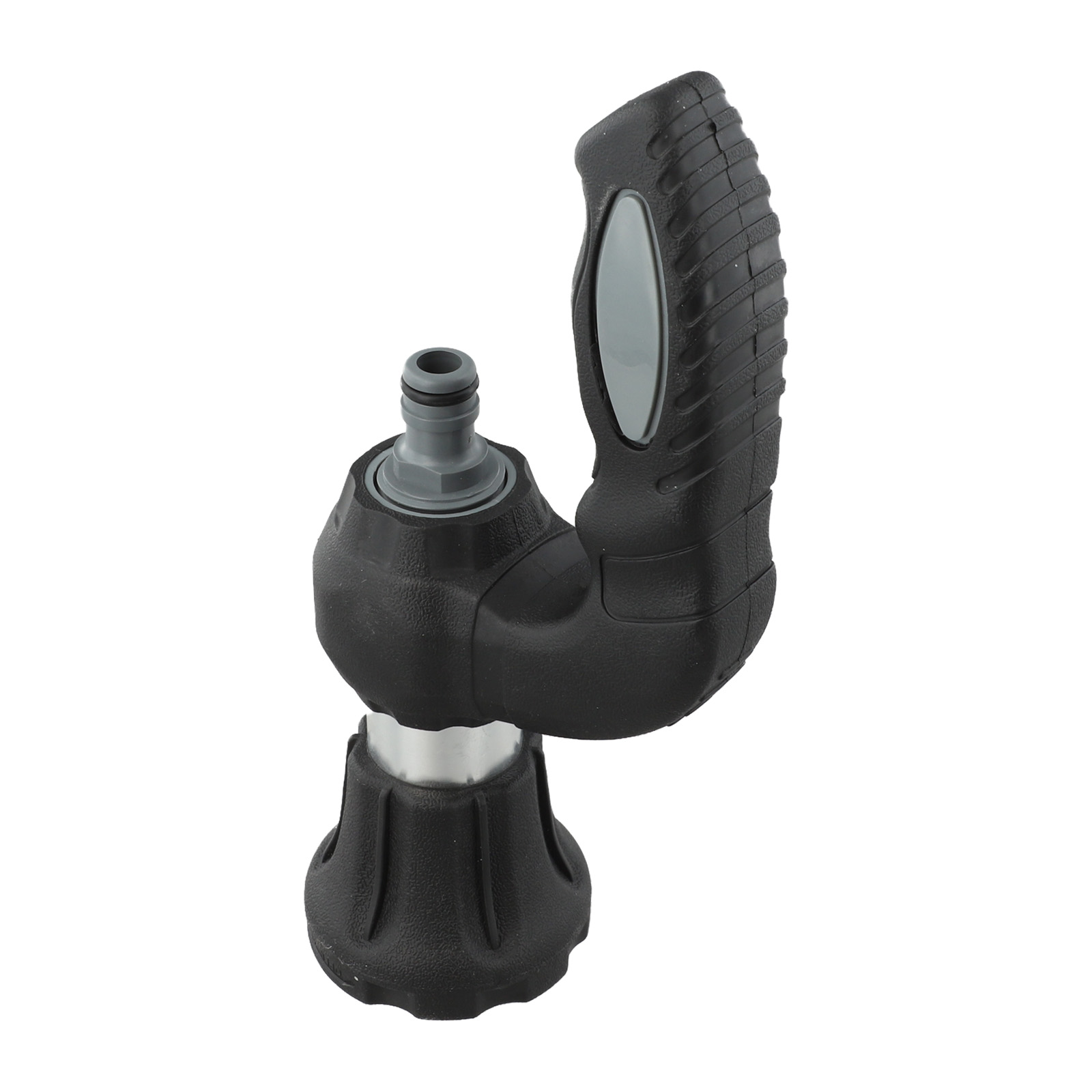快適なグリップとスプレー設定を備えた、植物の水やりや車両の洗 - Gardena Hose Comfort のレビューと価格