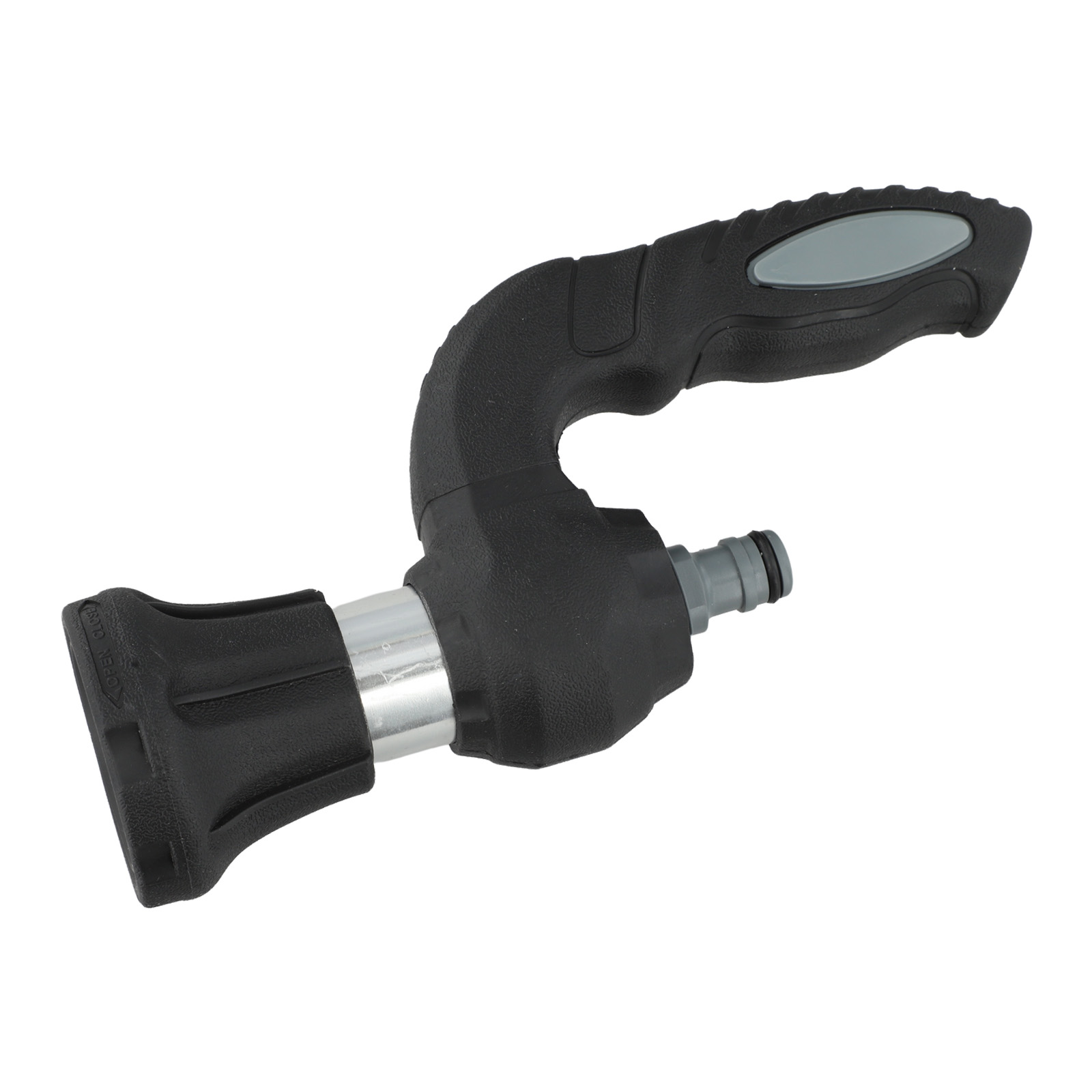快適なグリップとスプレー設定を備えた、植物の水やりや車両の洗 - Gardena Hose Comfort のレビューと価格