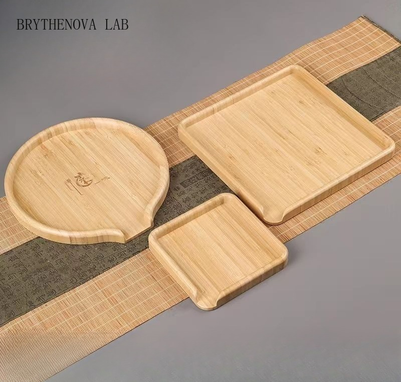 中国竹製食品トレイプーアル茶箱オープナーナイフ茶葉プレート朝 - Bonsai Garden Knife のレビューと価格