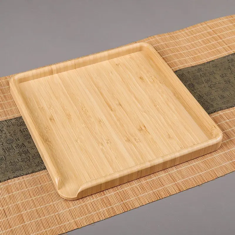 中国竹製食品トレイプーアル茶箱オープナーナイフ茶葉プレート朝 - Bonsai Garden Knife のレビューと価格