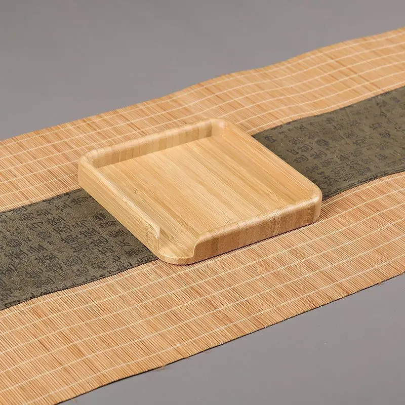 中国竹製食品トレイプーアル茶箱オープナーナイフ茶葉プレート朝 - Bonsai Garden Knife のレビューと価格