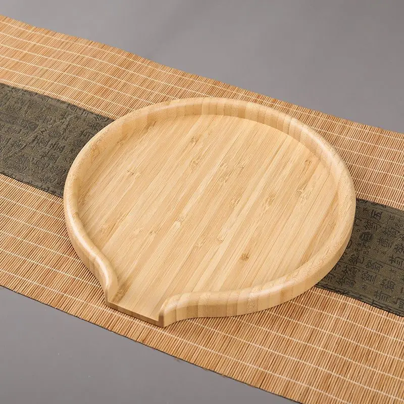 中国竹製食品トレイプーアル茶箱オープナーナイフ茶葉プレート朝 - Bonsai Garden Knife のレビューと価格