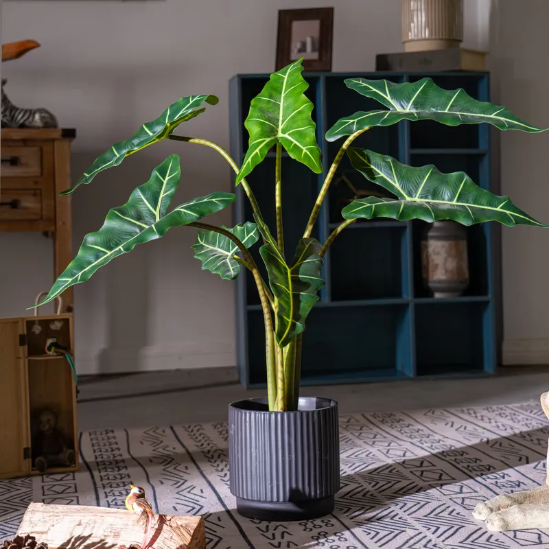 激安セール 小型盆栽 模造樹 人工植物 工場直送 鉢植えグリ - Bonsai Garden For Sale のレビューと価格