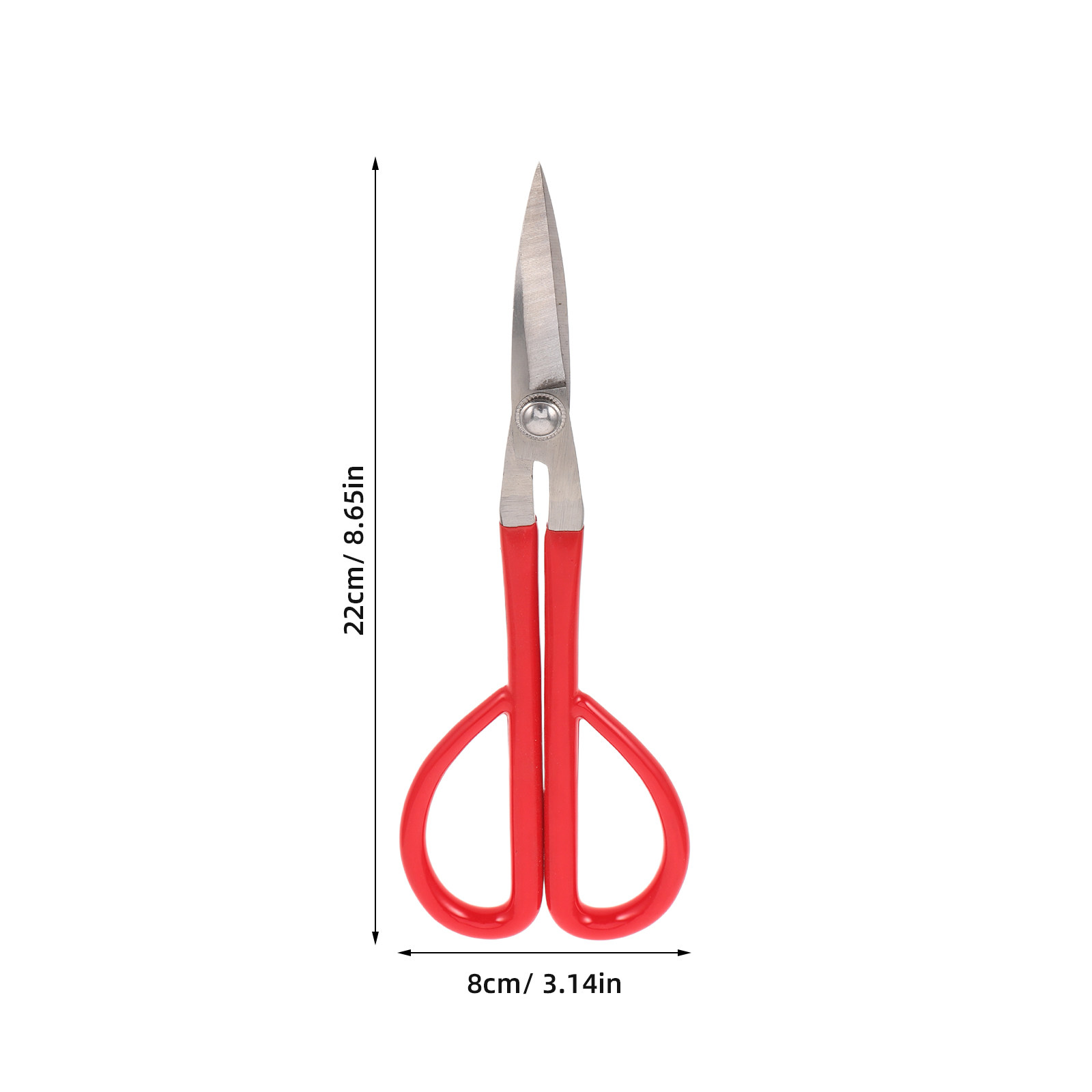 ステンレス製盆栽剪定鋏 軽量人間工学に基づいた庭用剪定ばさみ - Bonsai Garden Knife のレビューと価格