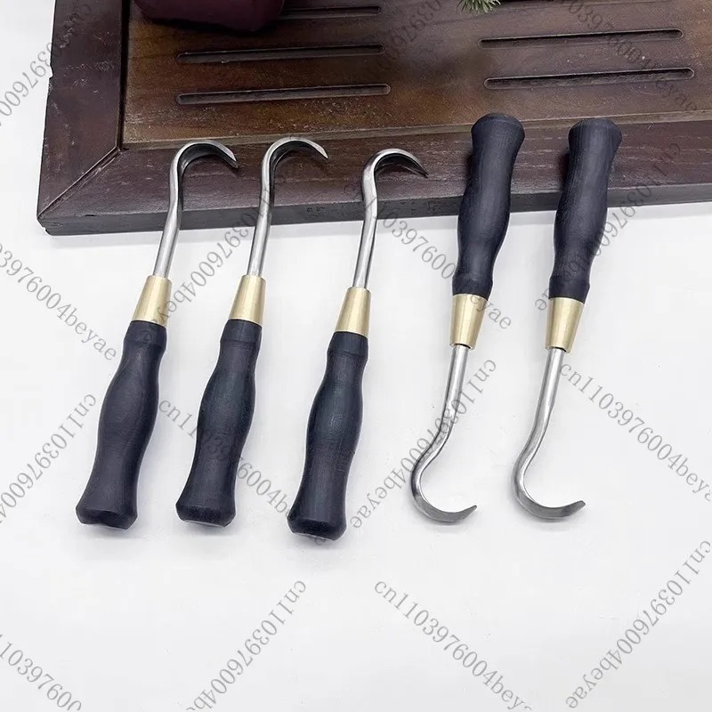 盆栽用ブラシ付きナイフセット、乾燥遺物製作、彫刻モデリングフ - Bonsai Garden Knife のレビューと価格
