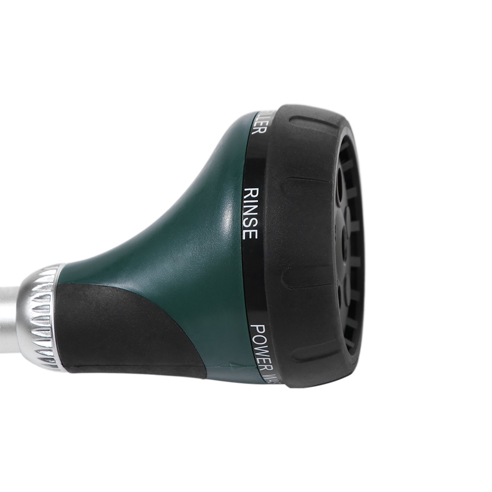 ロングハンドルガーデンホーススプレーシャワーヘッド 5種類の - Gardena Hose Comfort のレビューと価格