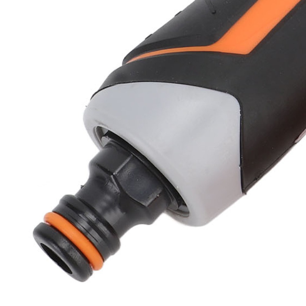 ABS、ゴム製ガーデンホースノズル、10種類の噴射モード、黒 - Gardena Hose Comfort のレビューと価格